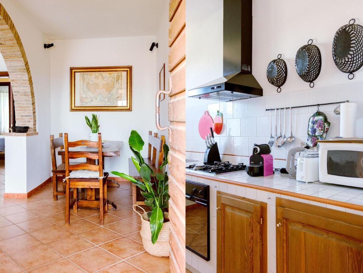 Agriturismo Cavalierino Montepulciano Stazione Kültér fotó